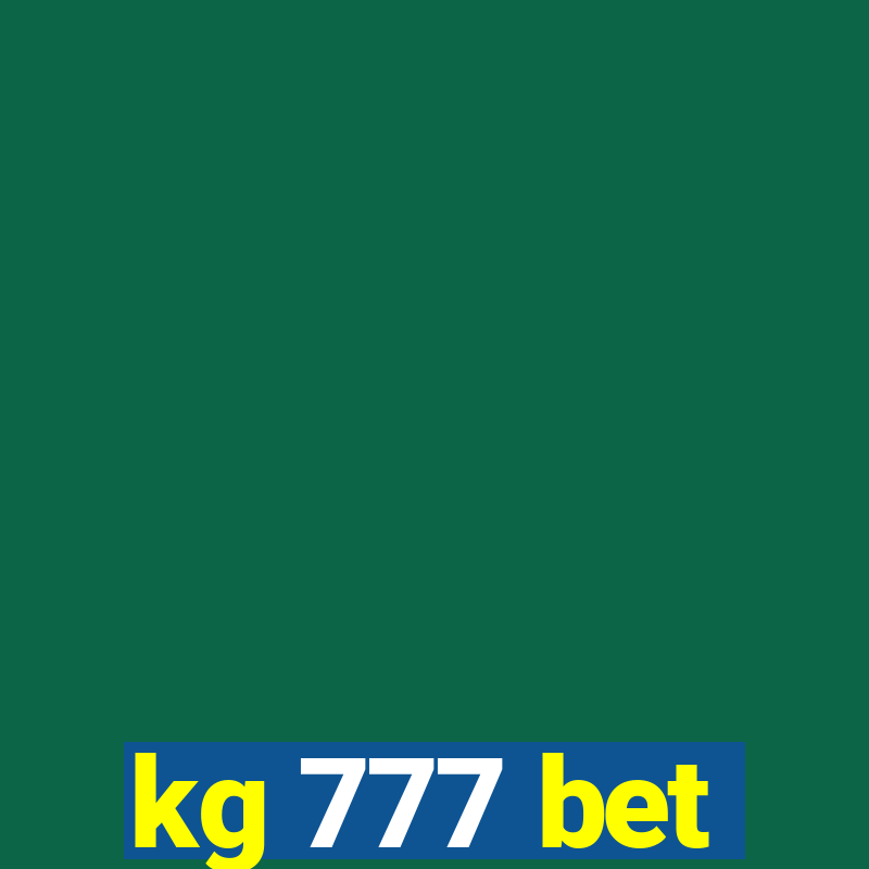 kg 777 bet